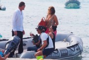 Мэрайя Кэри (Mariah Carey) Boobs Spills Out Of Her Tight Swimsuit In Ibiza - 01.07.2015 - 55xHQ 206b83420660664