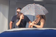 Мэрайя Кэри (Mariah Carey) Wearing A Bikini Top On A Yacht In Ibiza, 30.06.2015 - 42xHQ 5ca9cd420661022