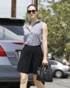 Эмми Россам (Emmy Rossum) - Spotted Out In Los Angeles, 29.06.2015 (22xHQ) 73267a420678033