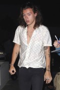 Harry Styles - Night out in West Hollywood 07/06/2015