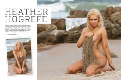 Heather hogrefe nude