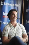 Miles Teller - SiriusXM's Entertainment Weekly Radio broadcast during Comic-Con in San Diego, CA 07/11/2015