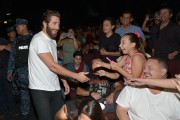 Jake Gyllenhaal - 'Southpaw' screening at a Navy Base during Comic-Con in San Diego, CA 07/11/2015
