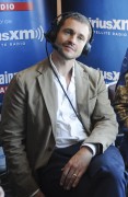Hugh Dancy - SiriusXM's Entertainment Weekly Radio broadcast during Comic-Con in San Diego, CA 07/11/2015