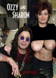 Re: Sharon Osbourne.