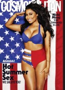 Ники Минаж (Nicki Minaj) Cosmopolitan Magazine USA, July 2015 (10xHQ) D6c4c9421903757