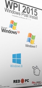 WPI 2015: Windows Post Install Español 2015 Torrent