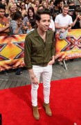 Nick Grimshaw - 'X Factor' auditions in London 07/16/2015