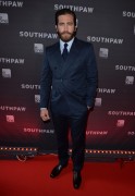 Джейк Джилленхол (Jake Gyllenhaal) 'Southpaw' Premiere, Scotiabank Theatre, Toronto, 2015 - 29xHQ 241a1b422499413