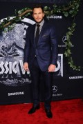Крис Прэтт (Chris Pratt) 'Jurassic World' premiere, Dolby Theatre, Hollywood, 06.09.2015 (28xHQ) 5eb28c422498925