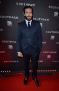 Джейк Джилленхол (Jake Gyllenhaal) 'Southpaw' Premiere, Scotiabank Theatre, Toronto, 2015 - 29xHQ D3bd37422499459