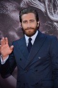 Джейк Джилленхол (Jake Gyllenhaal) 'Southpaw' Premiere, Scotiabank Theatre, Toronto, 2015 - 29xHQ E53b88422499401