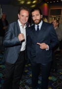Джейк Джилленхол (Jake Gyllenhaal) 'Southpaw' Premiere, Scotiabank Theatre, Toronto, 2015 - 29xHQ E59837422499381