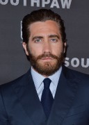 Джейк Джилленхол (Jake Gyllenhaal) 'Southpaw' Premiere, Scotiabank Theatre, Toronto, 2015 - 29xHQ Fc69c6422499427