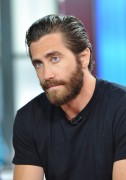 Джейк Джилленхол (Jake Gyllenhaal) The Morning Show Interview, New York City, 2015 - 42xHQ 2a44aa422501515