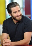 Джейк Джилленхол (Jake Gyllenhaal) The Morning Show Interview, New York City, 2015 - 42xHQ 350bb1422501540