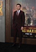 Николас Холт (Nicholas Hoult) Mad Max Fury Road Premiere, 2015 (95xHQ) 6dee8e422500552