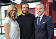 Джейк Джилленхол (Jake Gyllenhaal) The Morning Show Interview, New York City, 2015 - 42xHQ 6f92e3422501472