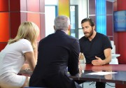 Джейк Джилленхол (Jake Gyllenhaal) The Morning Show Interview, New York City, 2015 - 42xHQ 71256c422501486