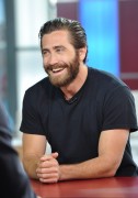 Джейк Джилленхол (Jake Gyllenhaal) The Morning Show Interview, New York City, 2015 - 42xHQ 71b2f9422501476