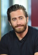 Джейк Джилленхол (Jake Gyllenhaal) The Morning Show Interview, New York City, 2015 - 42xHQ 7423b2422501478