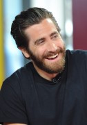 Джейк Джилленхол (Jake Gyllenhaal) The Morning Show Interview, New York City, 2015 - 42xHQ 95456f422501492