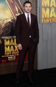 Николас Холт (Nicholas Hoult) Mad Max Fury Road Premiere, 2015 (95xHQ) 9b0ddc422500616