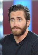 Джейк Джилленхол (Jake Gyllenhaal) The Morning Show Interview, New York City, 2015 - 42xHQ D140d0422501493