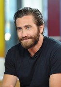 Джейк Джилленхол (Jake Gyllenhaal) The Morning Show Interview, New York City, 2015 - 42xHQ Db44e6422501522