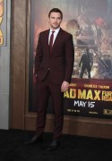 Николас Холт (Nicholas Hoult) Mad Max Fury Road Premiere, 2015 (95xHQ) Dd118d422500559