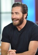 Джейк Джилленхол (Jake Gyllenhaal) The Morning Show Interview, New York City, 2015 - 42xHQ Dded55422501527
