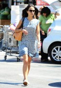 [MQ] Jordana Brewster - out in Brentwood 7/17/2015