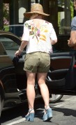 Бритни Спирс (Britney Spears) Spotted In Calabasas, 03.07.2015 (48xHQ) 8186cc423009999
