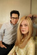 Эль Фаннинг (Elle Fanning) Super 8 portraits for The Daily Telegraph interview at InterContinental hotel in Sydney, 2011 (7xНQ) Cf6e31423176629