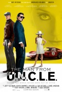 Человек / Агенты А.Н.К.Л. / The Man from U.N.C.L.E. (2015) A1239a423540389