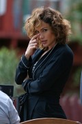 Дженнифер Лопез (Jennifer Lopez) On the set of 'Shades of Blue' in NYC 17.07.15 503cfd424089057