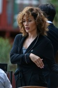Дженнифер Лопез (Jennifer Lopez) On the set of 'Shades of Blue' in NYC 17.07.15 8f4881424089066