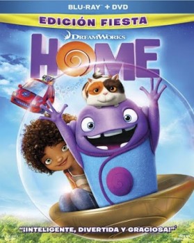 Home (2015) BDrip XviD Dual Audio Torrent