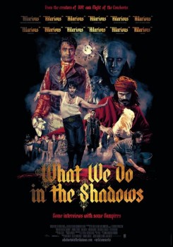 What We Do in the Shadows (2014) LIMITED BDrip XviD SUB SRT