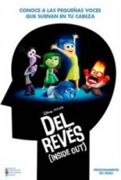 Del reves (Inside Out) 2015 HDrip