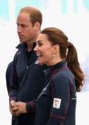 [MQ] Kate Middleton - America's Cup World Series event in Portsmouth 7/26/2015