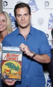 Генри Кавилл (Henry Cavill) DC Entertainment And Warner Bros. Host Superman 75 Party At San Diego Comic-Con at the Hard Rock Hotel, 19.07.2013 (37xHQ) 2282b4424745563