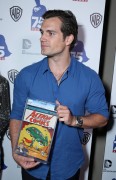 Генри Кавилл (Henry Cavill) DC Entertainment And Warner Bros. Host Superman 75 Party At San Diego Comic-Con at the Hard Rock Hotel, 19.07.2013 (37xHQ) 5baadd424745577