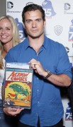 Генри Кавилл (Henry Cavill) DC Entertainment And Warner Bros. Host Superman 75 Party At San Diego Comic-Con at the Hard Rock Hotel, 19.07.2013 (37xHQ) C94116424745570