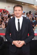 Jeremy Renner - 'Mission: Impossible – Rogue Nation' premiere in NYC 07/27/2015