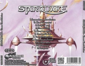 Starquake - Times That Matter (2015) FLAC Starquake - Times That Matter (2015) FLAC
