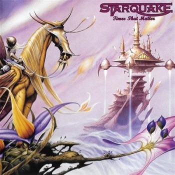 Starquake - Times That Matter (2015) FLAC Starquake - Times That Matter (2015) FLAC