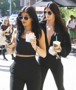 Kendall & Kylie Jenner - Out and about in LA 07/28/2015