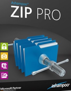 Ashampoo ZIP Pro v1 0 3 Ashampoo ZIP Pro v1 0 3
