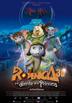 Rodencia Y El Diente De La Princesa (2012) DVDrip XviD Latin